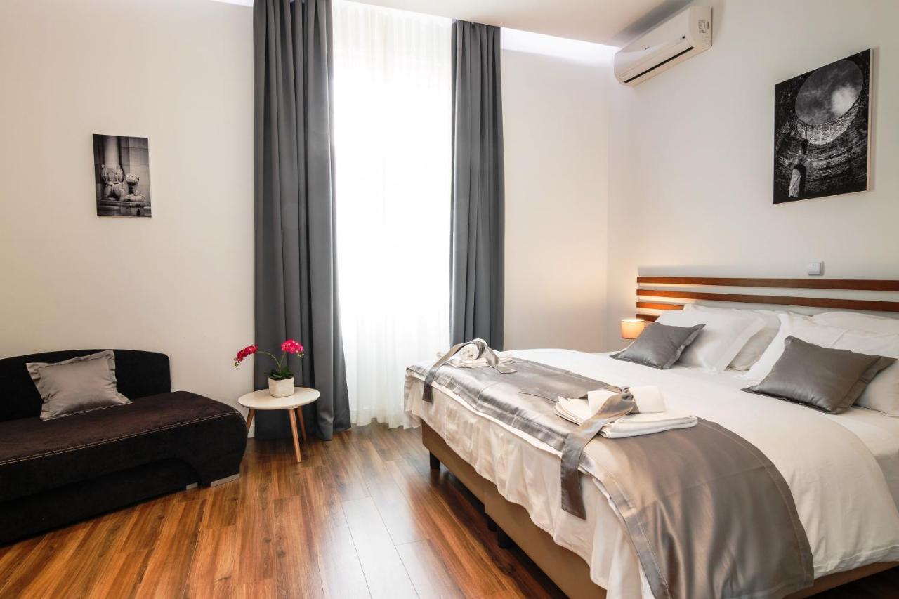 Prima Luxury Rooms Split Zewnętrze zdjęcie