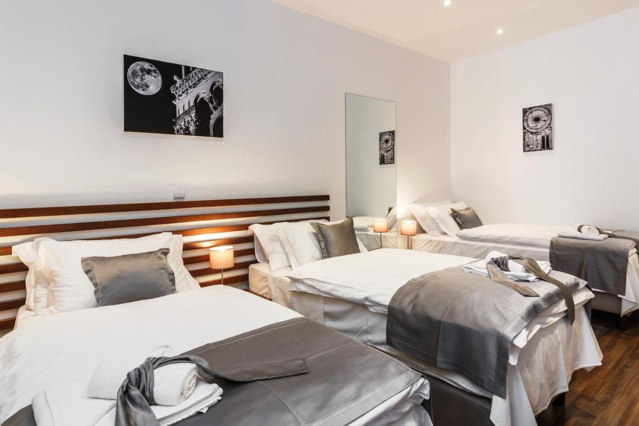 Prima Luxury Rooms Split Zewnętrze zdjęcie