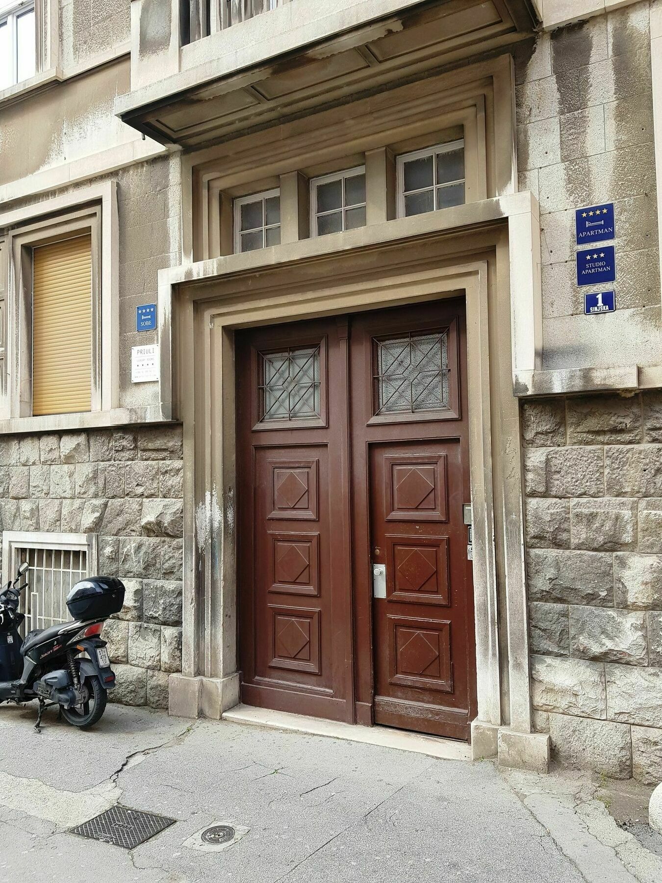 Prima Luxury Rooms Split Zewnętrze zdjęcie